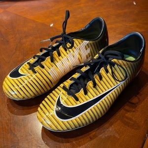 Nike soccer cleats